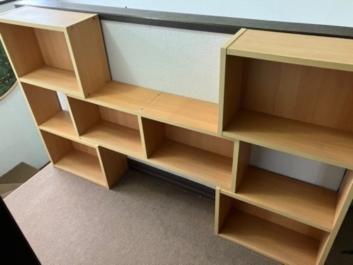 家具 収納家具 カラーボックス