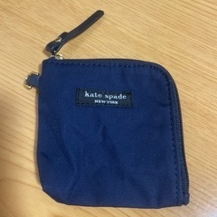 Kate spade  おむつ替えマット&おしゃぶり入れの画像