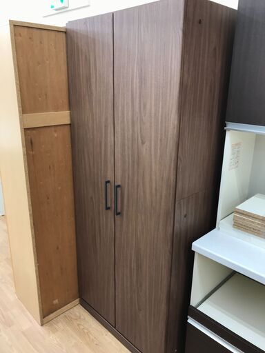 ★ジモティ割あり★ ニトリ ワードローブ　 H184×W79×D60 クリーニング済み KJ5451