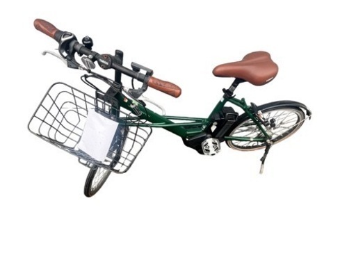 【売ります】ヤマハ 電動アシスト自転車 YAMAHA PAS CITY X