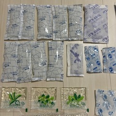 不揃い　保冷剤　80個の画像
