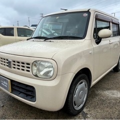 【支払総額10.8万円】h22年式アルトラパン可愛い軽自動車！車...