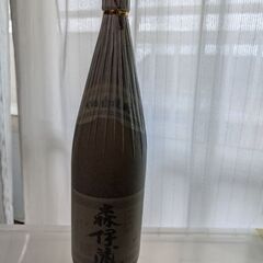 再度値下げしました　焼酎　森伊蔵　1.8L