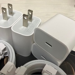 iPhone急速20W4セットの画像