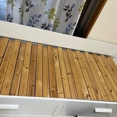 IKEAベッド