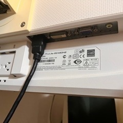 PC, モニターの画像
