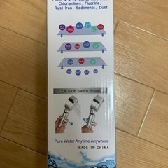 シャワーヘッドの画像
