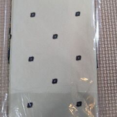 【新品未使用】メンズハンカチGIANNI VALENTINOの画像