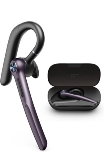 Bluetooth ワイヤレスイヤホン 通話 片耳