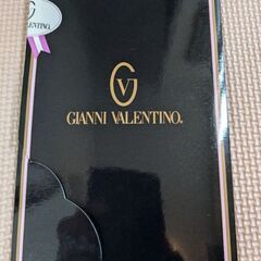 【新品未使用】メンズハンカチGIANNI VALENTINOの画像