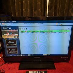 LVW-326 32V型液晶テレビ
