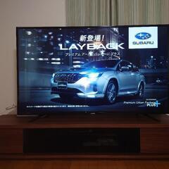 65型4kテレビ＋テレビ台（unico）
