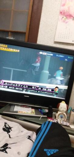 32型丁度良いサイズ32型です