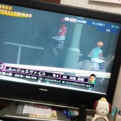 32型丁度良いサイズ32型です