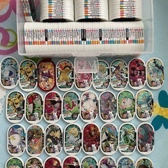 メザスタ 白タグ 130枚 内33枚 星5