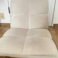 1人用 座椅子の画像