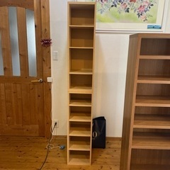 すきま家具 収納家具 本棚