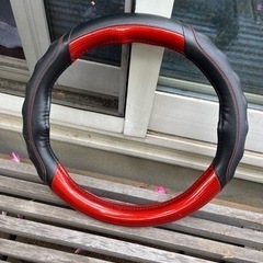 ハンドルカバーの画像