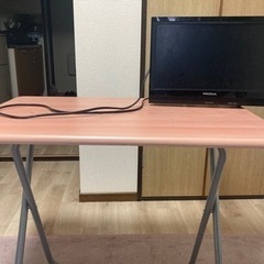 pcモニター　机