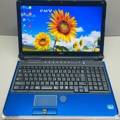 保証1ヶ月、インボイス対応、代引き発送可！Windows11、Core i7、SSD512GB(快速)、メモリ16GB、FUJITSU製ノートパソコン、CD,DVD,Blu-rayドライブ、カメラ、ACアダプター付属、ブルーレイ、富士通、LIFEBOOK、ライフブック、ノートPC、Microsoftoffice、Word、Excel、PowerPoint、Outlook