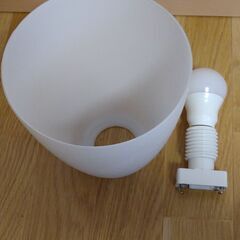 トイレ廊下LED電球2個セット