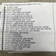 車速感応ドアロックシステムの画像