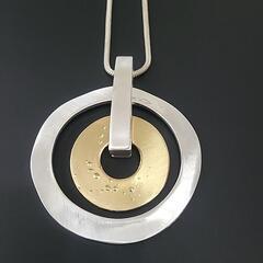 アクセサリー ネックレスの画像