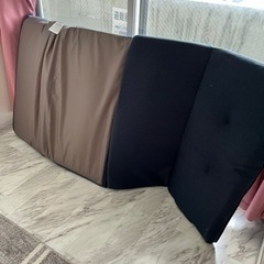 家具　2人用座椅子
  の画像