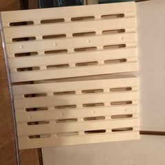 押入れ用すのこ4個セット