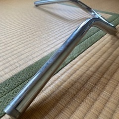 バイクハンドル　アップハンの画像