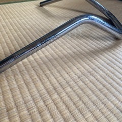 バイクハンドル　アップハンの画像