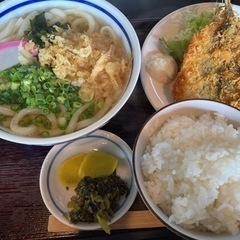 うどん食べに行きませんか！！！