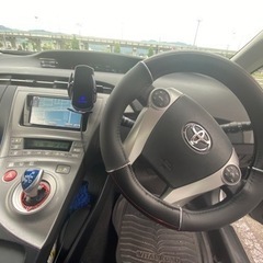 プリウス25年　10万キロ　車検8年5月の画像