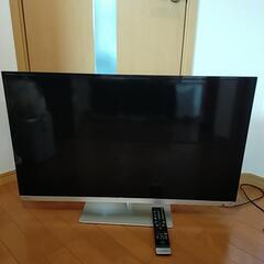 東芝　レグザ　ジャンクの画像