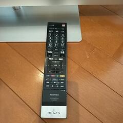 東芝　レグザ　ジャンクの画像