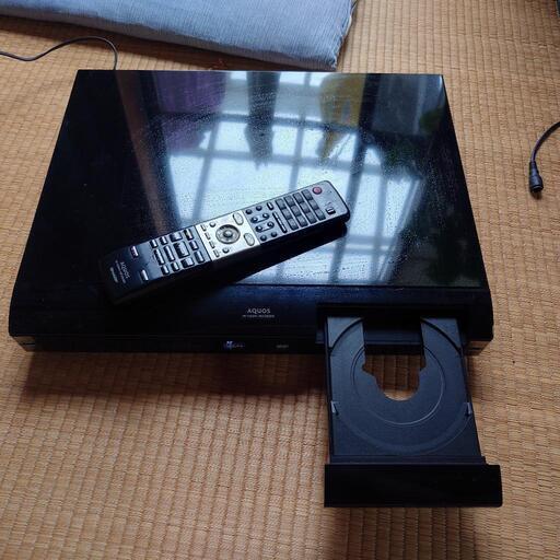 決定！シャープ 250GB DVDレコーダー AQUOS DV-ACW82\n\n