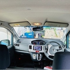 【支払総額11.8万円】h24年式ステラカスタム（ムーヴ）車検令和7年5月機関良好 エアコンバッチリ♩即日納車ok激安軽自動車！の画像