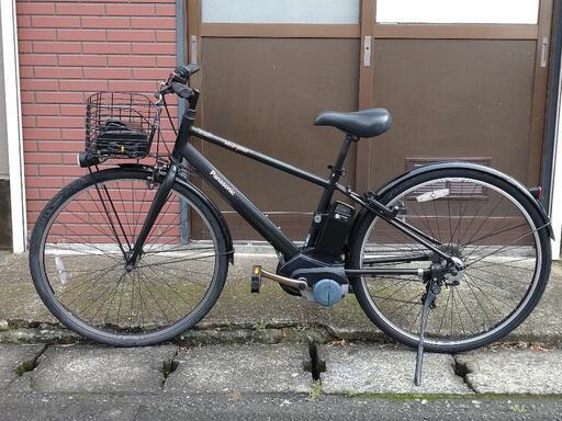 Panasonic パナソニック 2018 ベロスター 電動アシスト自転車