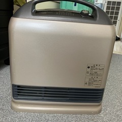 (お話し中)ガスストーブ　ファンヒーター