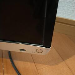 東芝　レグザ　ジャンクの画像