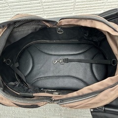 エアバギーフォードッグ　ペットキャリーの画像