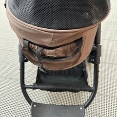 エアバギーフォードッグ　ペットキャリーの画像