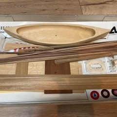スペイン アルテサニア製 VIKING船 Gokstad s.X ArtesaniaLatina バイキング 木製 帆船 模型の画像