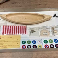 スペイン アルテサニア製 VIKING船 Gokstad s.X ArtesaniaLatina バイキング 木製 帆船 模型の画像