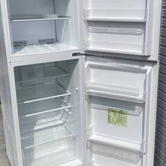 YAMADASELECT 2ドア冷凍冷蔵庫 236L YRZ-F23H1 2021年製 右開き