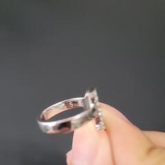 ピンキーリング Dior？の画像