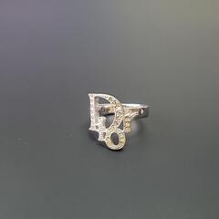 ピンキーリング Dior？の画像