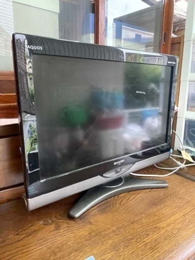 シャープ　液晶テレビ