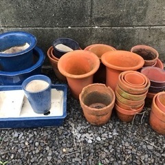 植木鉢