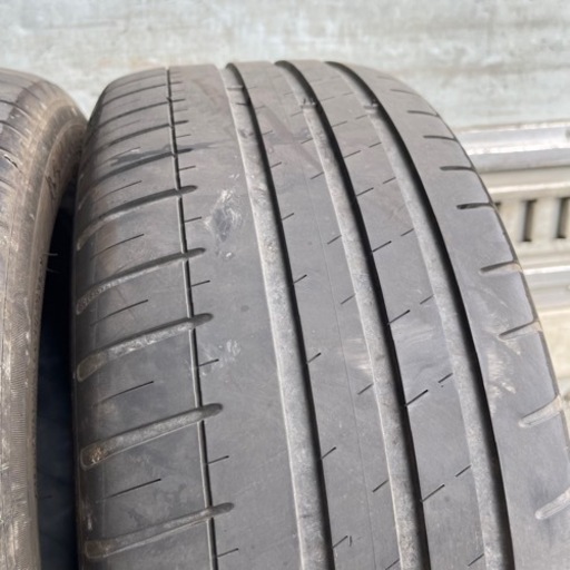 Michelin ミシュラン　Pilot Sport 3 195/50R15 夏タイヤ　2019年製　15インチ